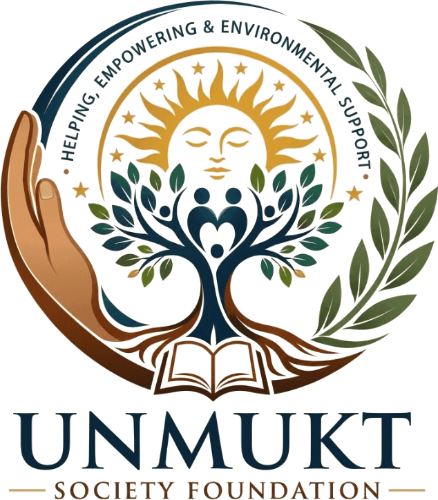 UNMUKT Society Foundation, Helping, Empowering & Environmental Support